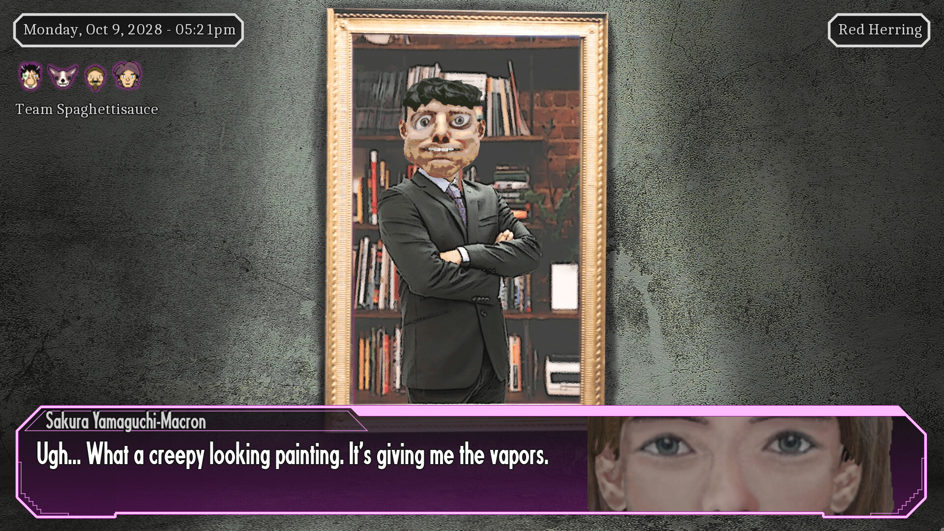 Phucker in the Ashes