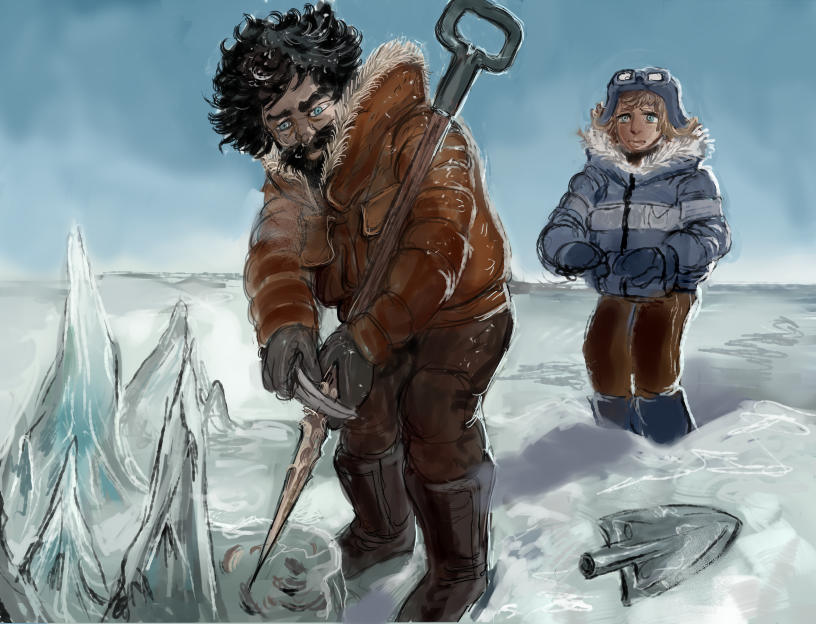 Snedronningen