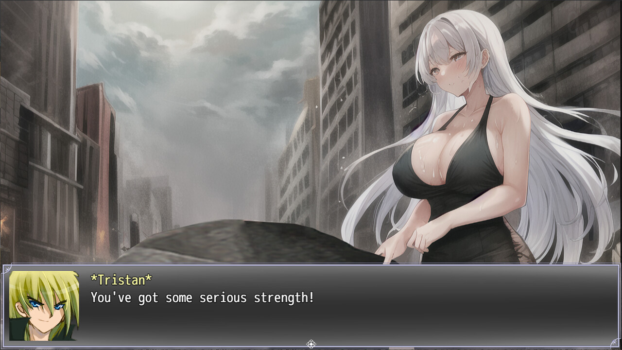 City of Despair: Shadows Over Tokyo