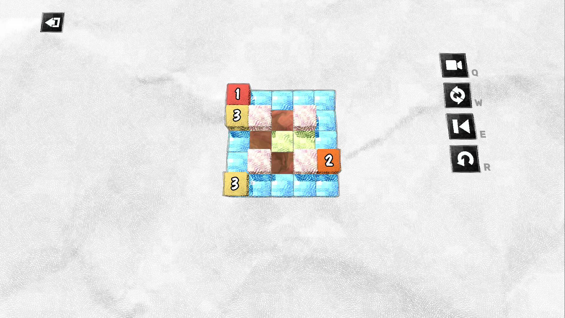 Block+Hole