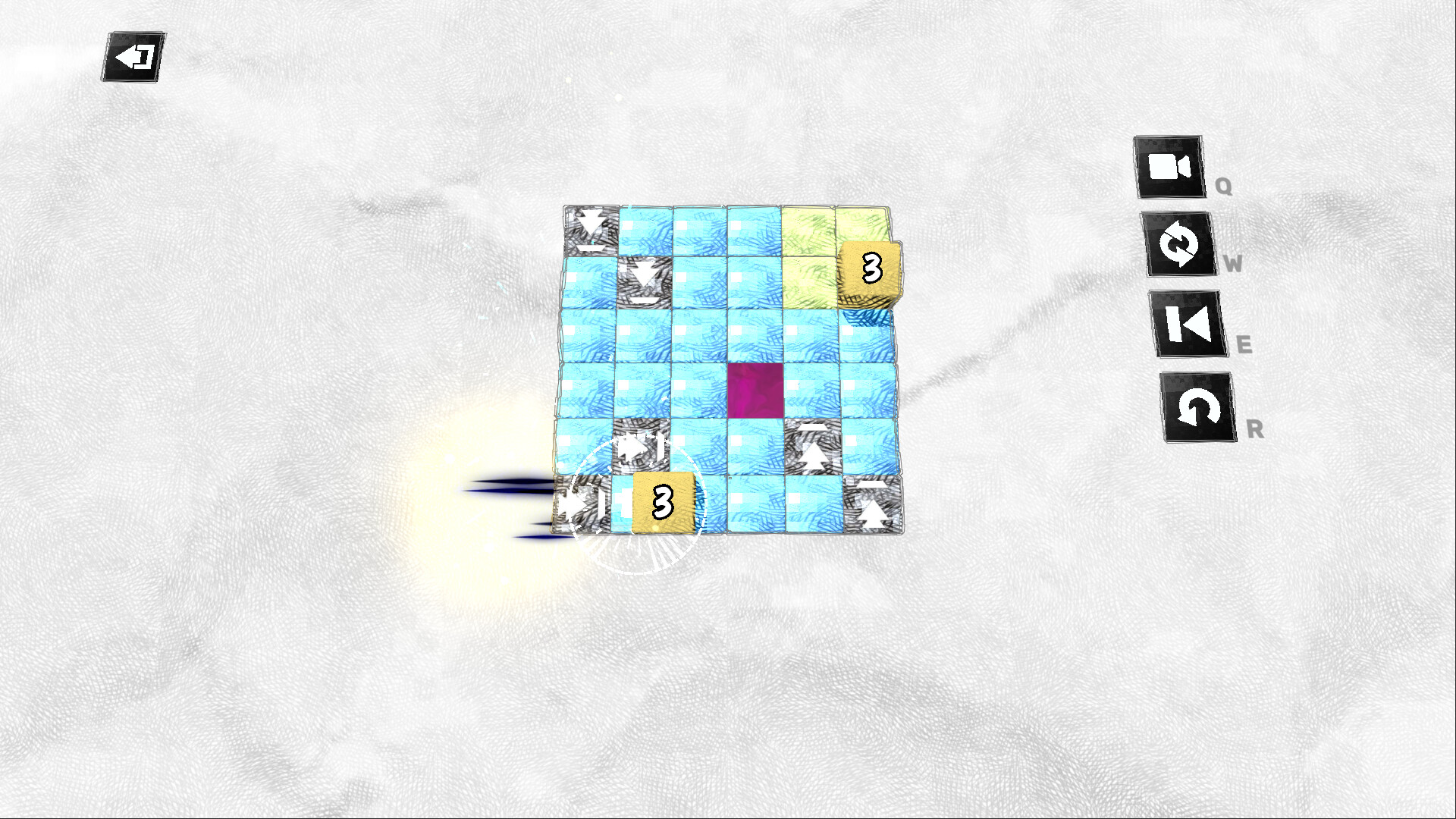 Block+Hole