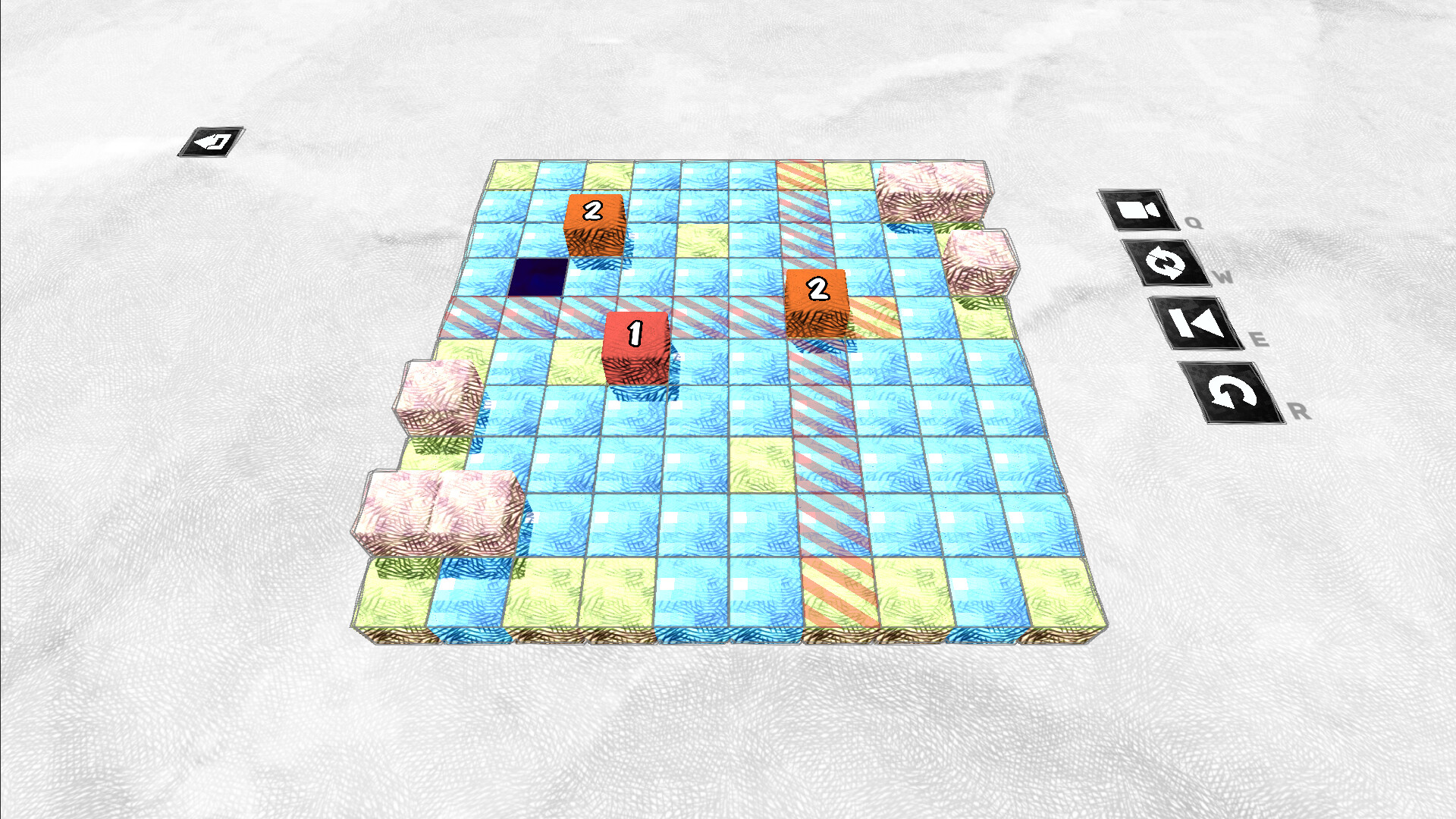Block+Hole