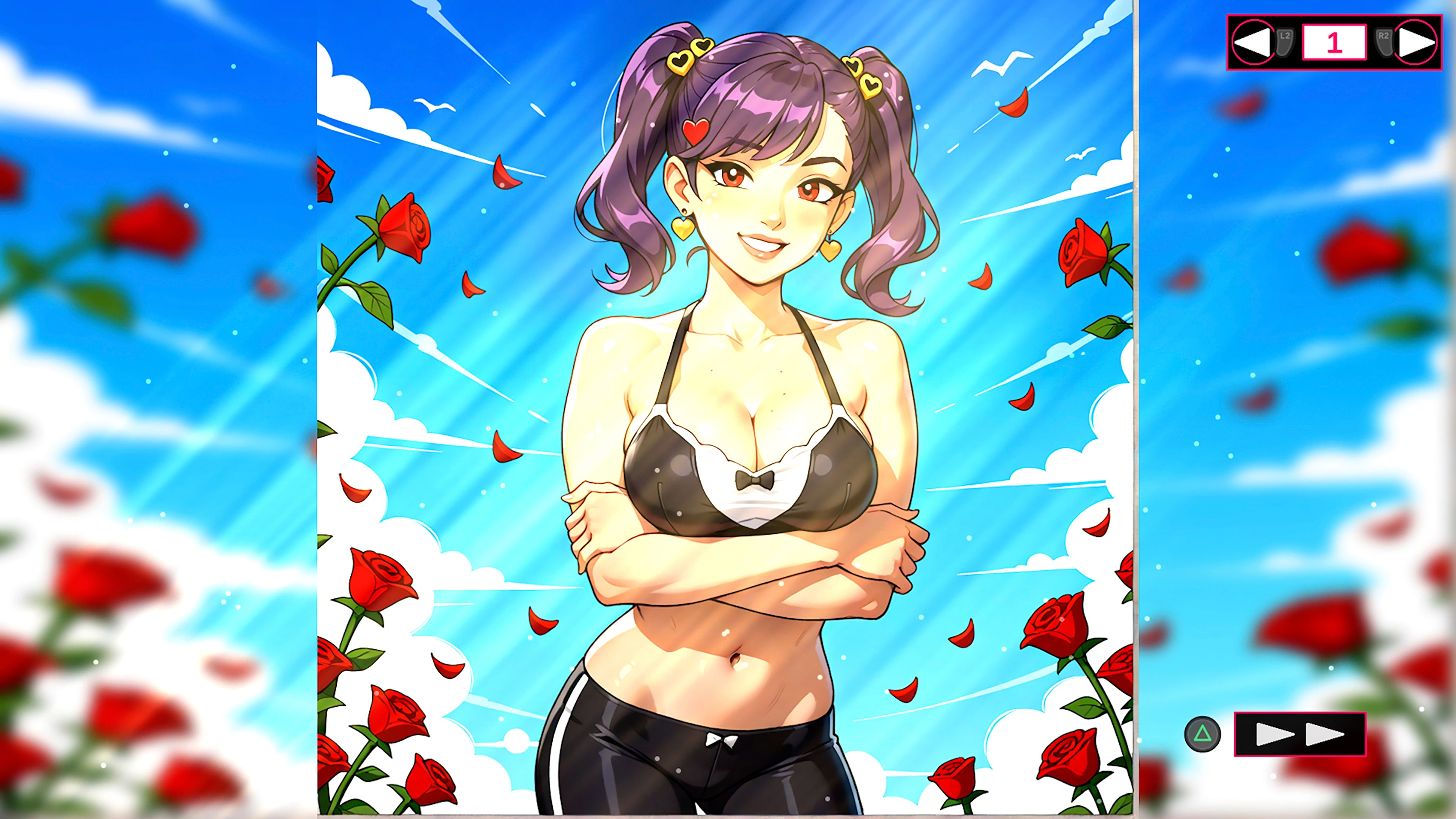 Anime Uni 7: A Happy Valentine