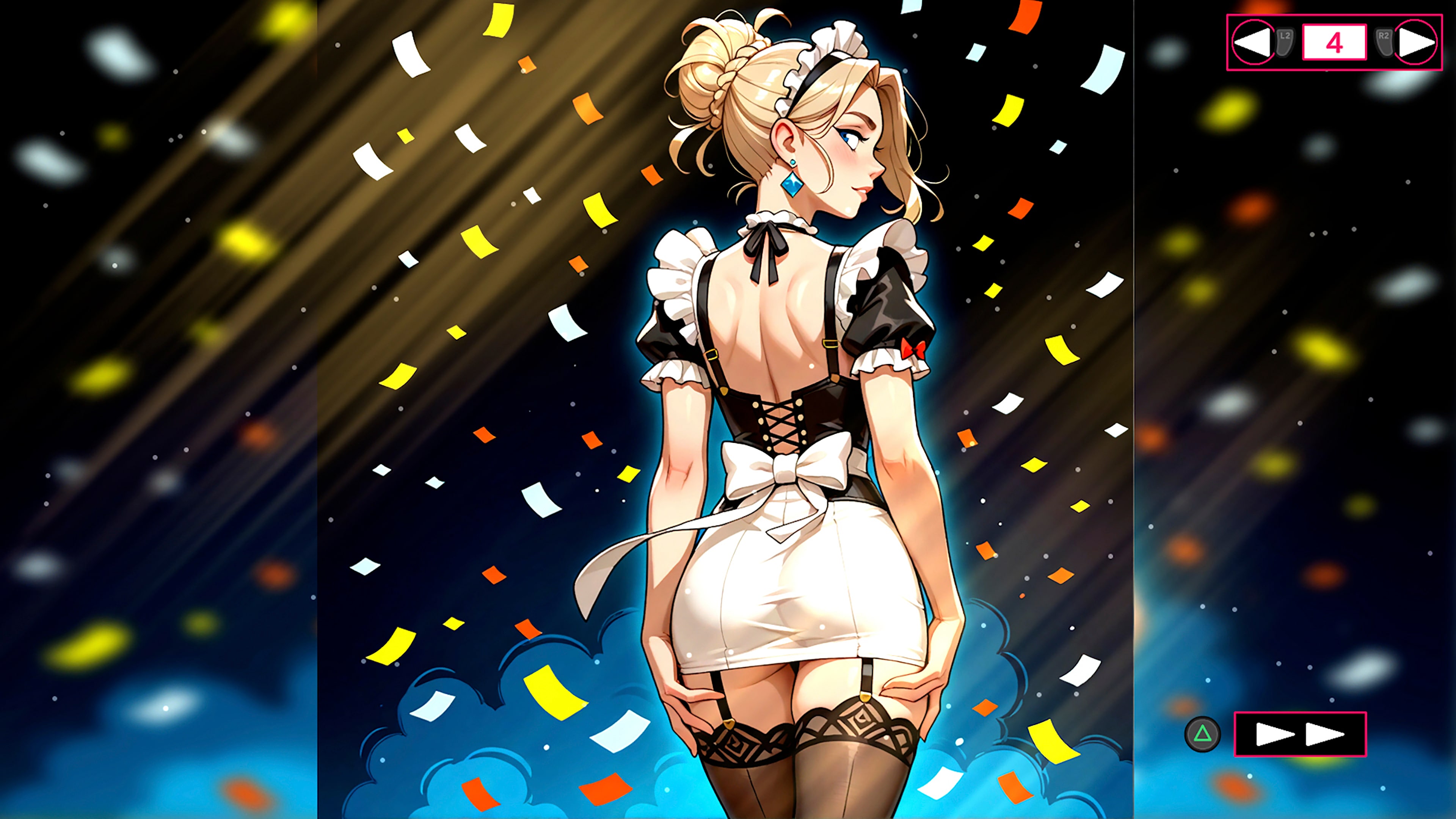 Anime Uni 7: A Happy Valentine