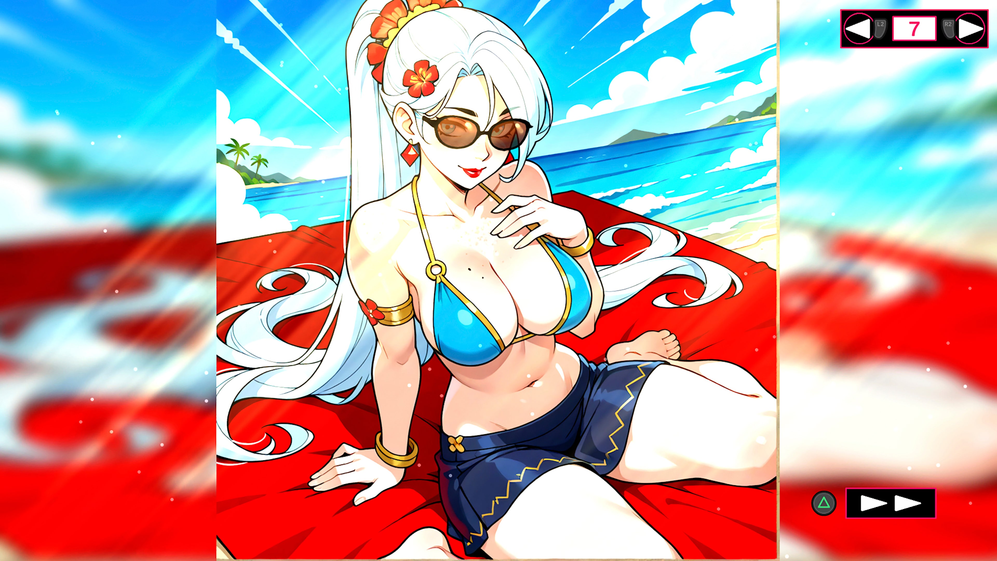 Anime Uni 7: A Happy Valentine