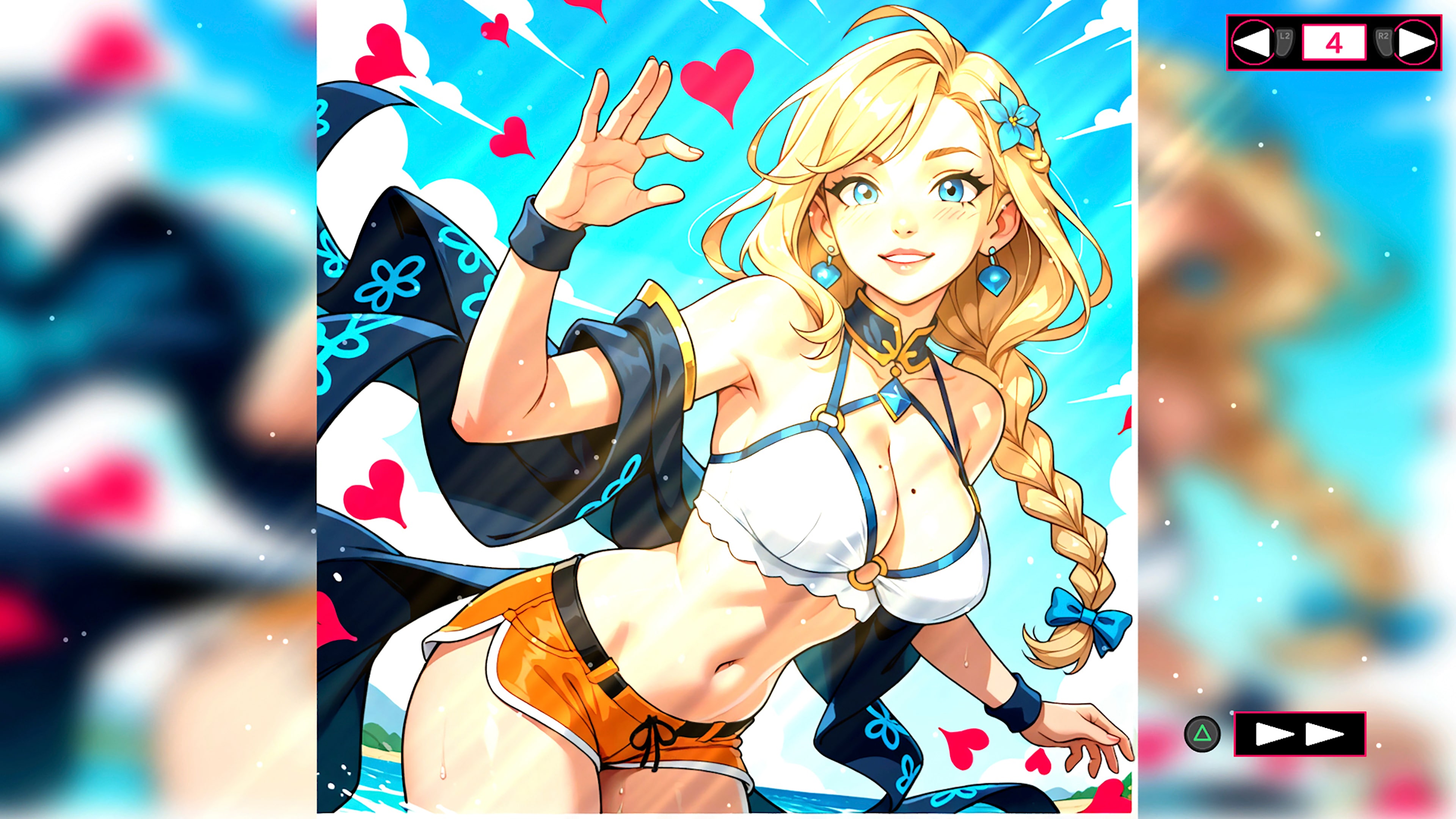 Anime Uni 7: A Happy Valentine