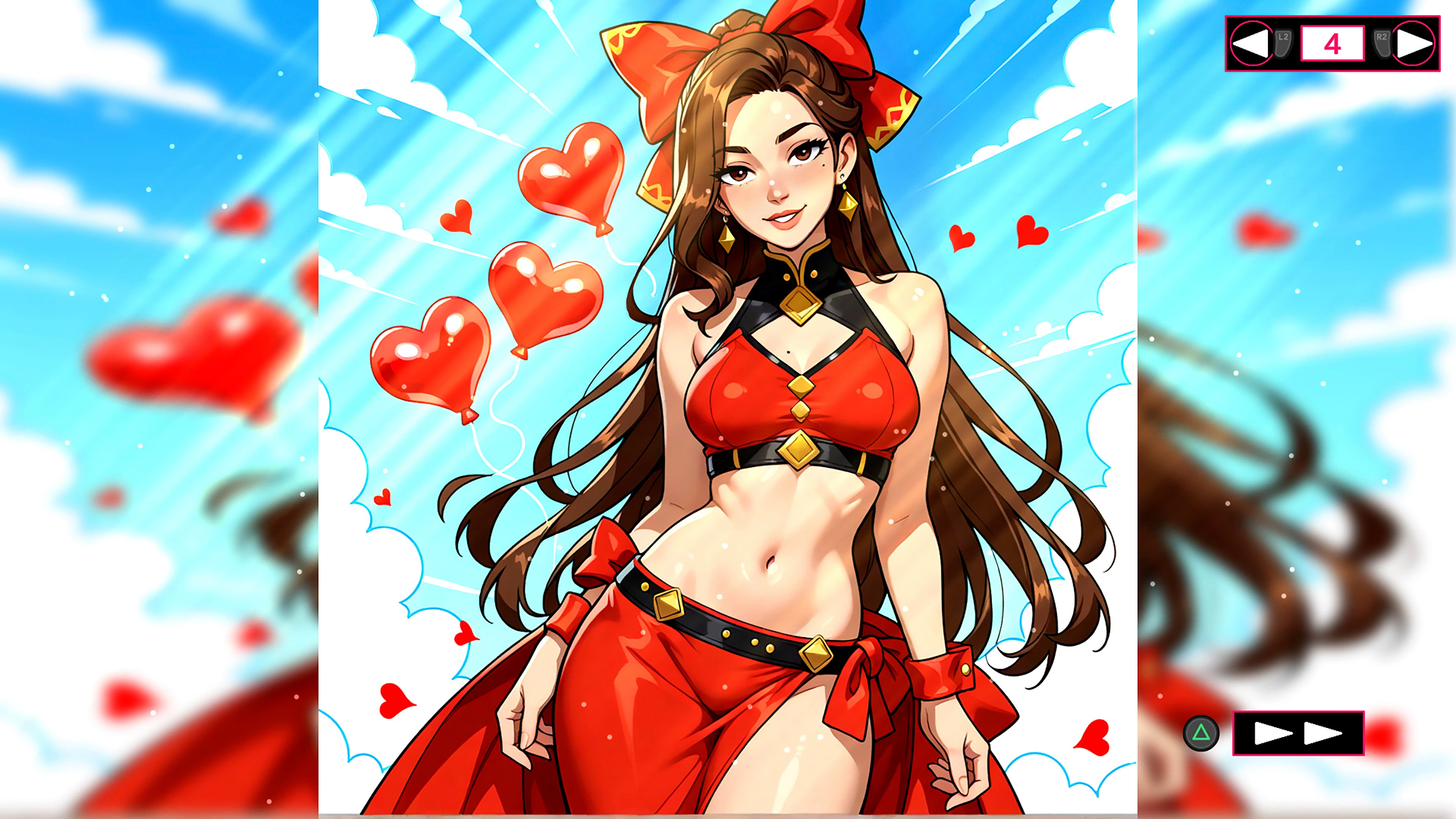 Anime Uni 7: A Happy Valentine