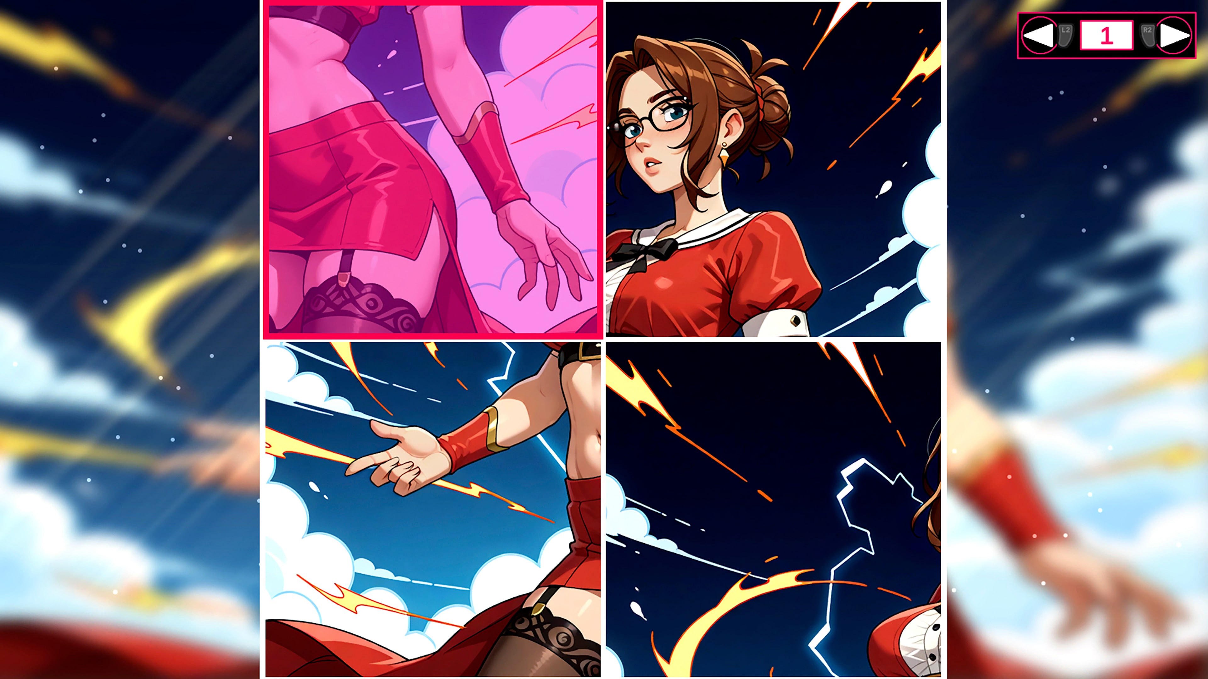 Anime Uni 7: A Happy Valentine