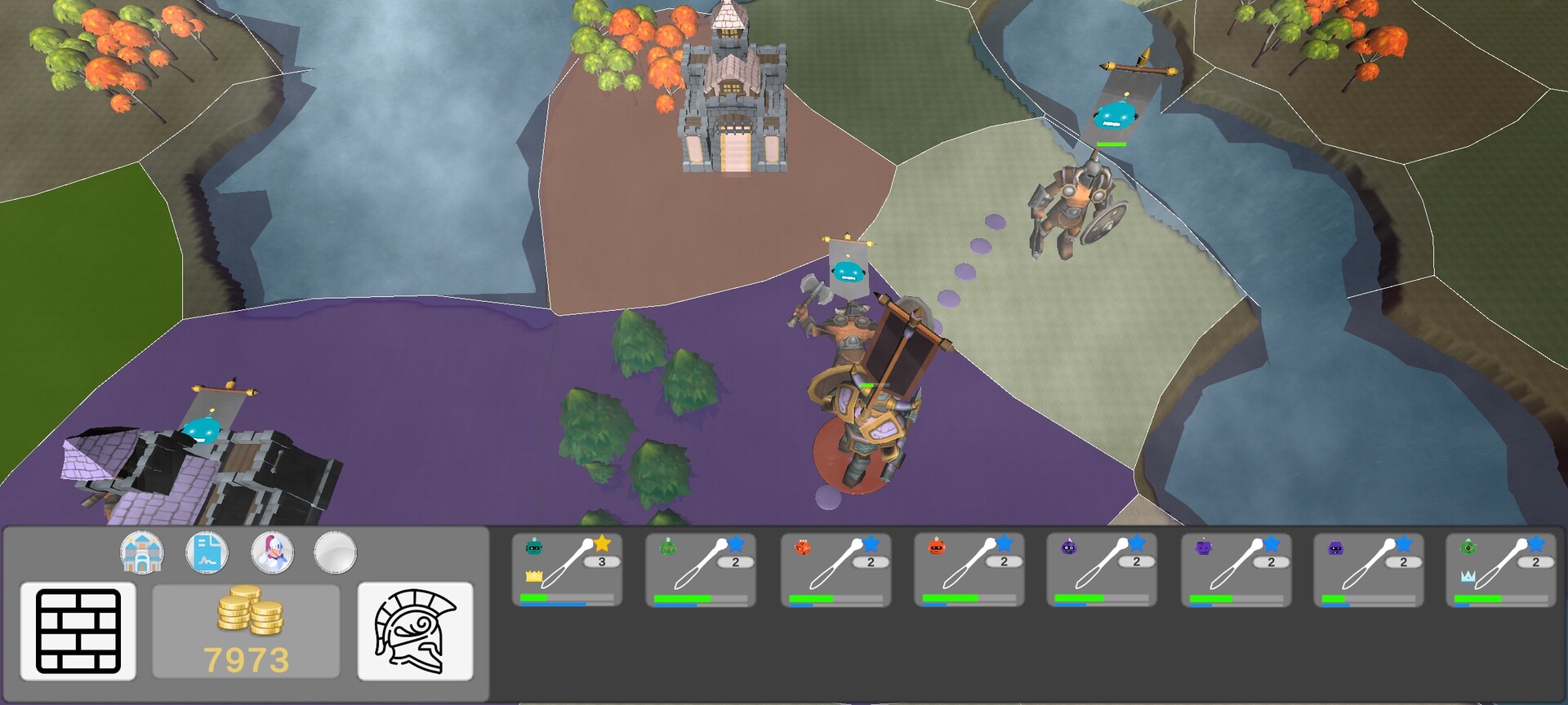 World Strategy War