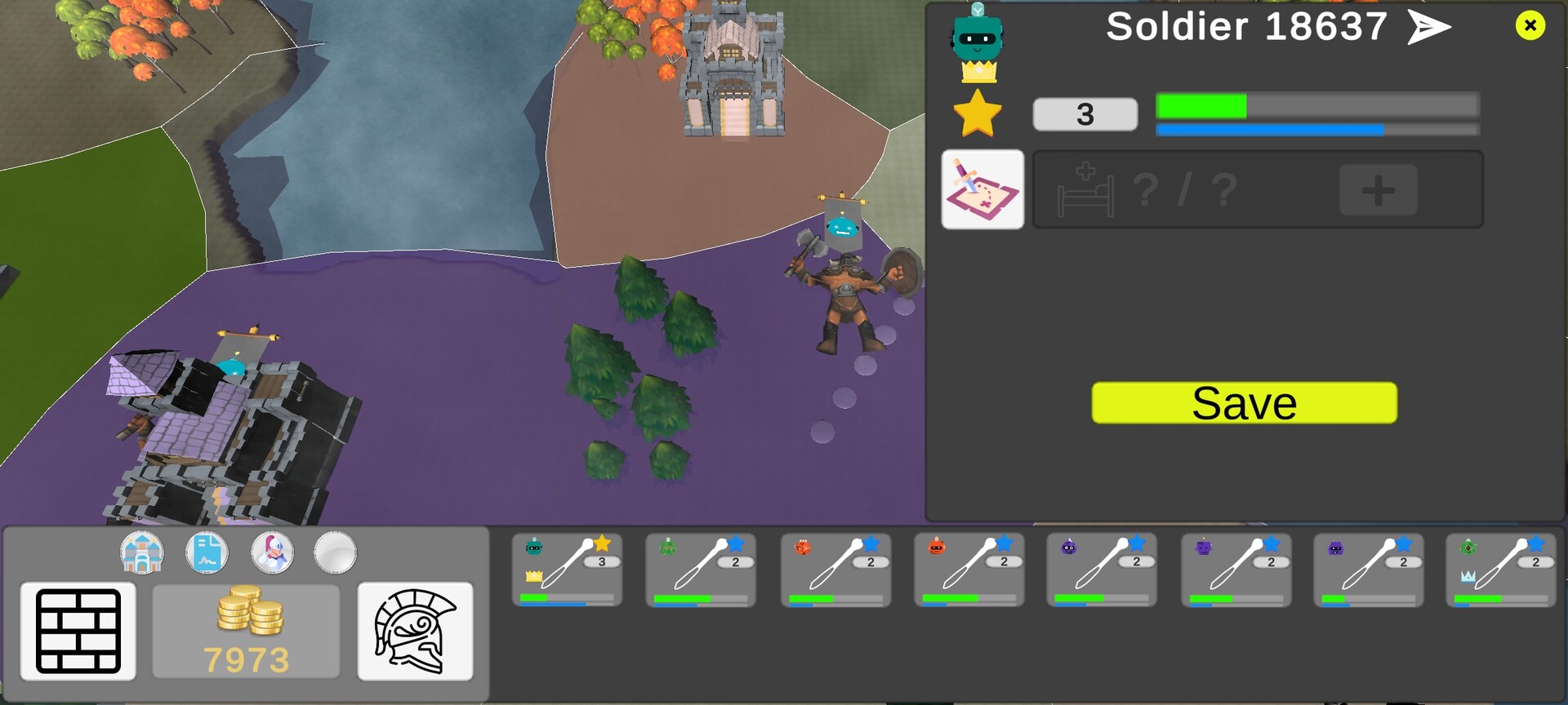 World Strategy War
