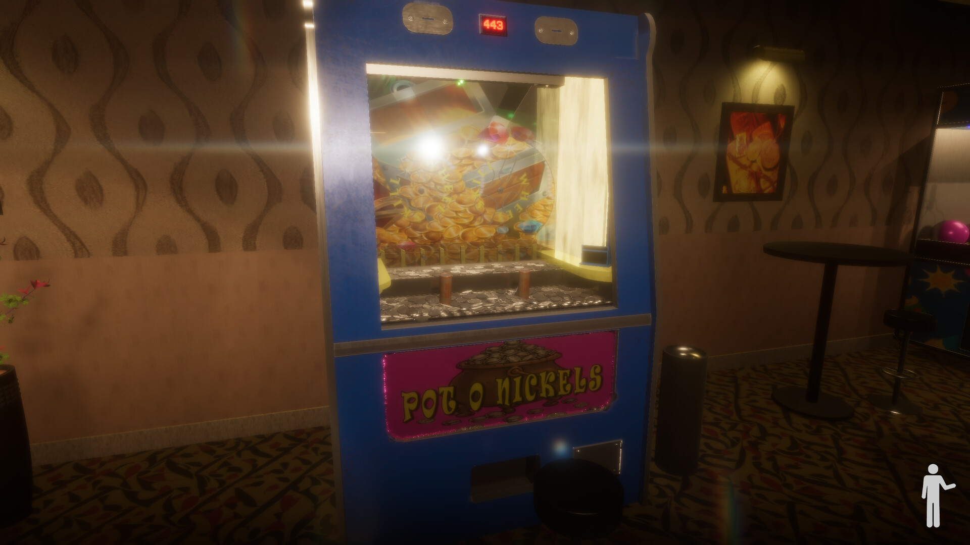 MoneyFalls: Coin Pusher Simulator