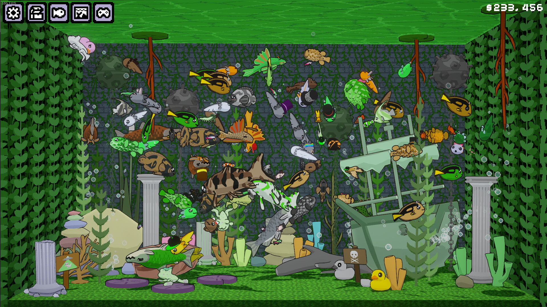 We Love Fish Tanks