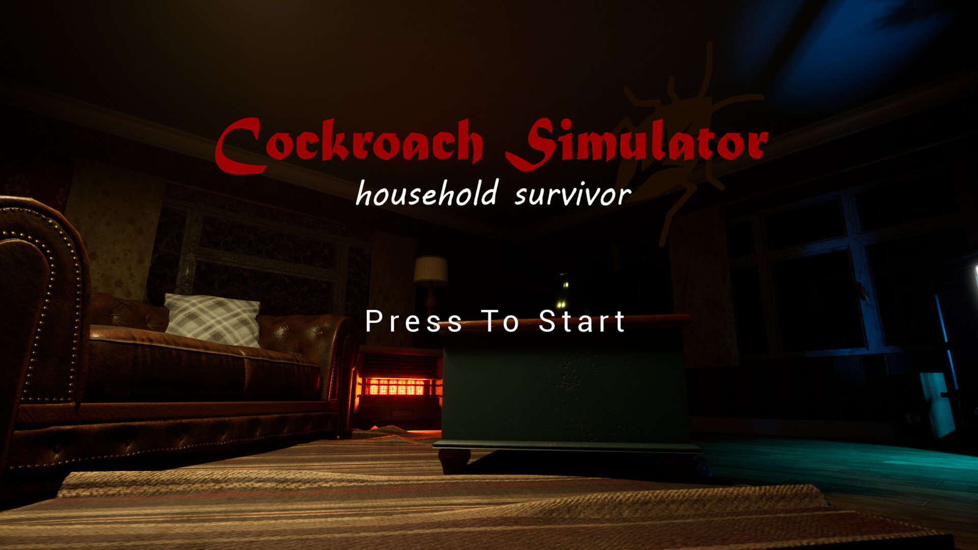 Cockroach Simulator: Household Survivor