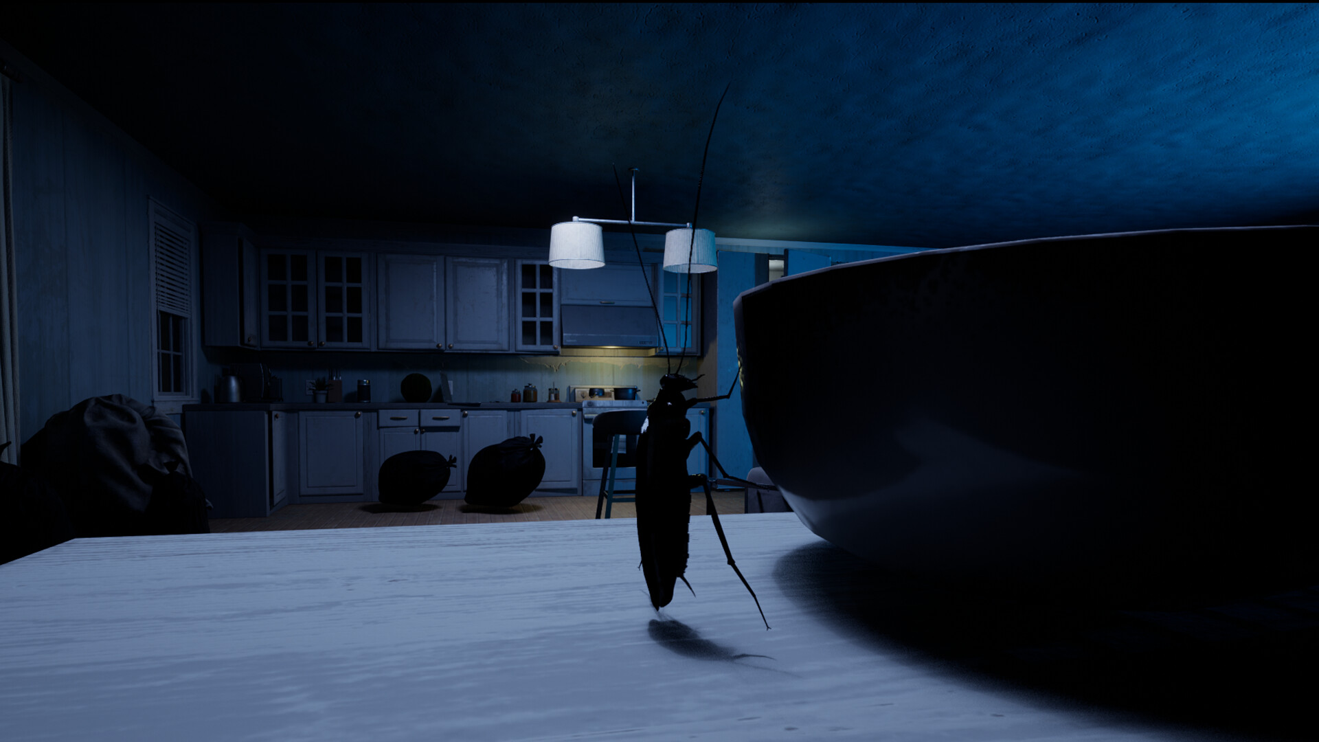 Cockroach Simulator: Household Survivor