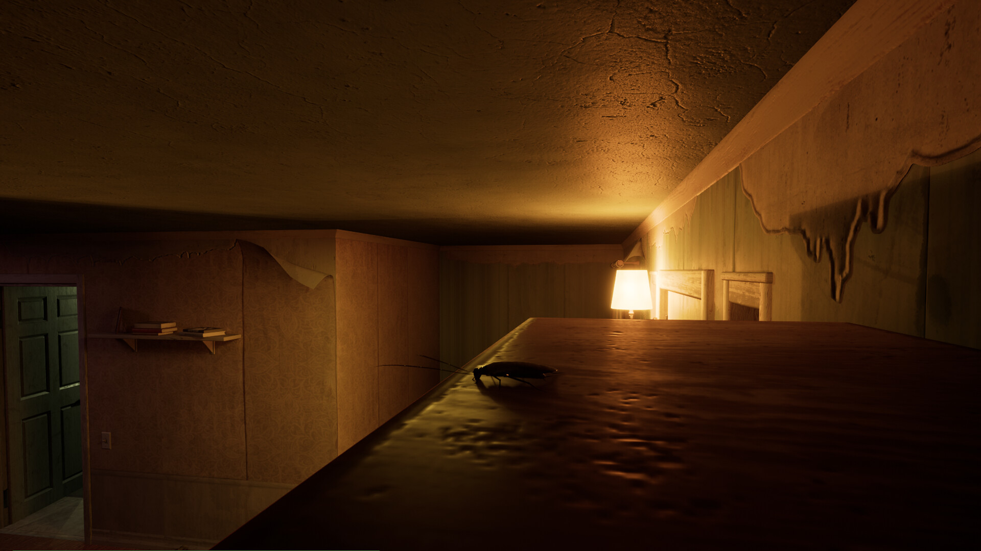 Cockroach Simulator: Household Survivor