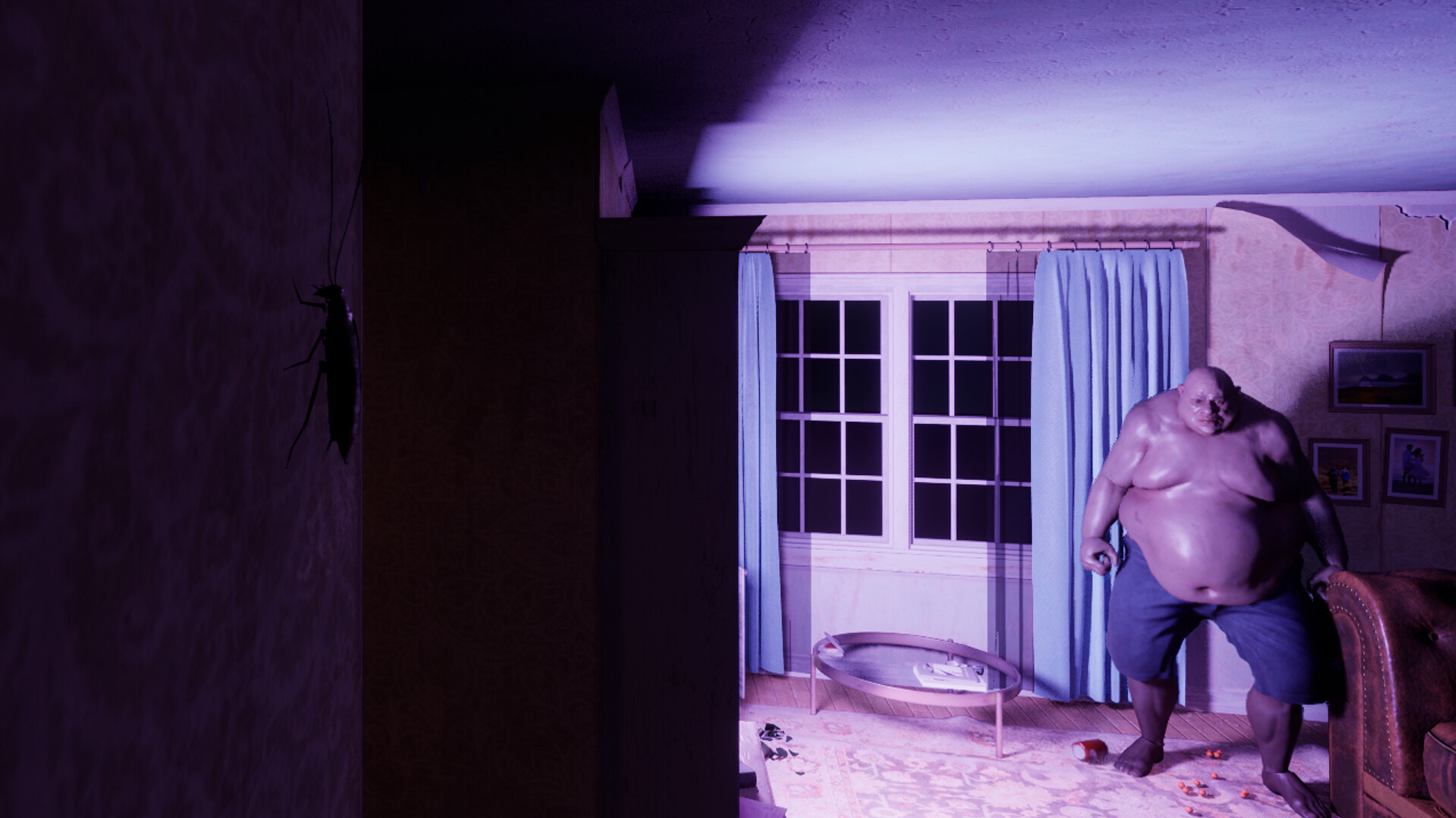 Cockroach Simulator: Household Survivor