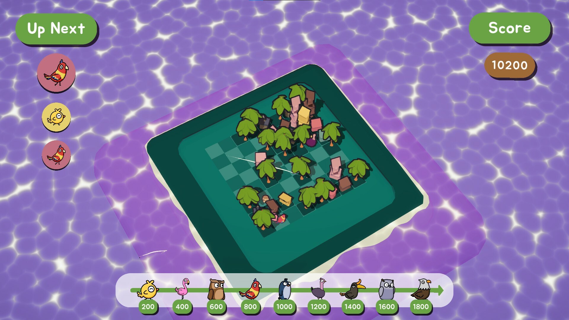 Isle of Birds