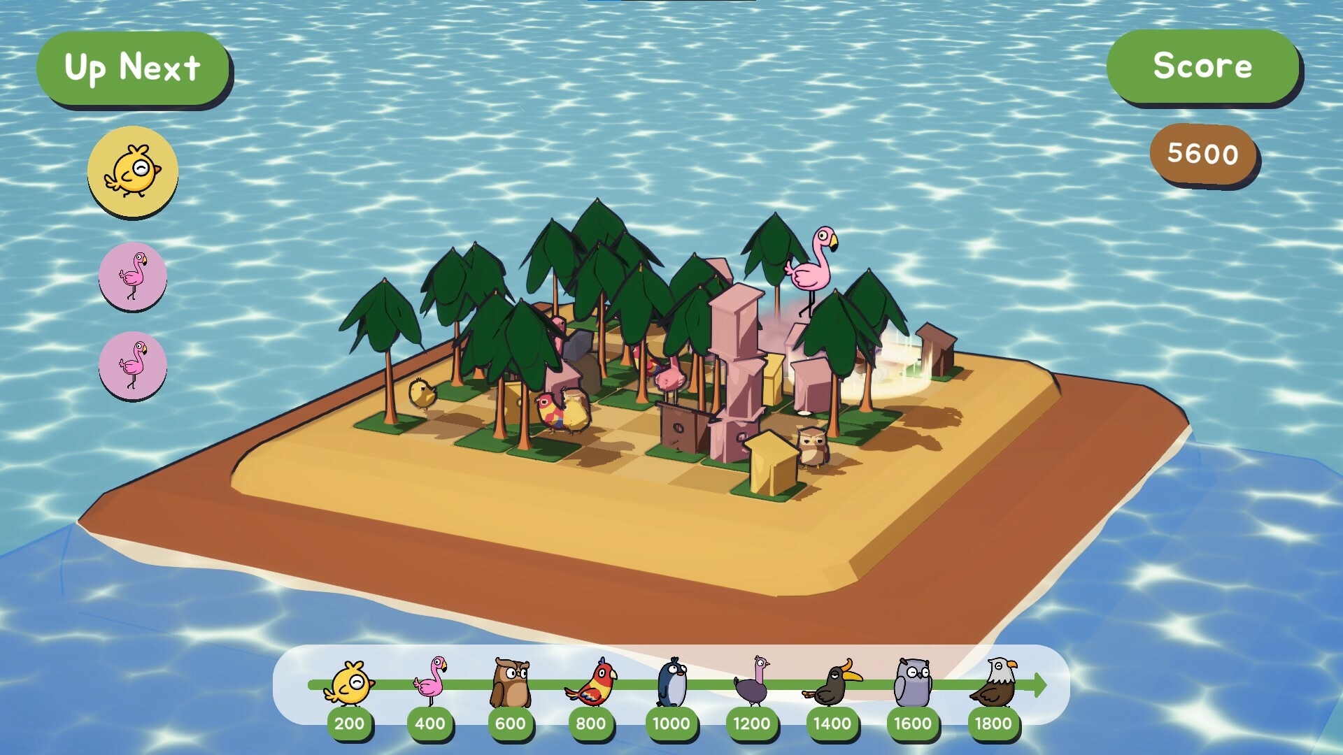 Isle of Birds