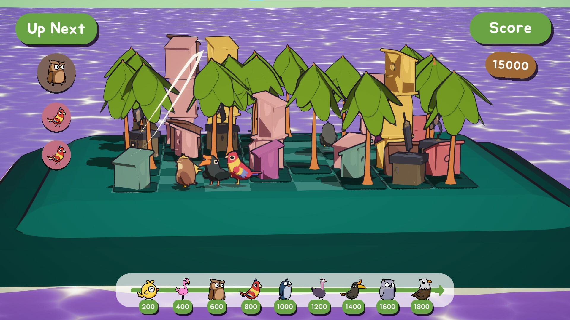 Isle of Birds
