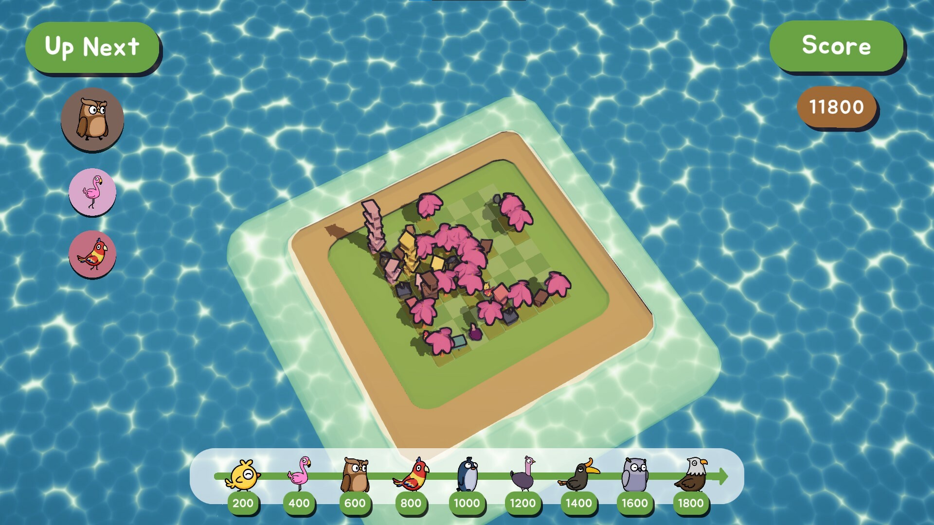 Isle of Birds
