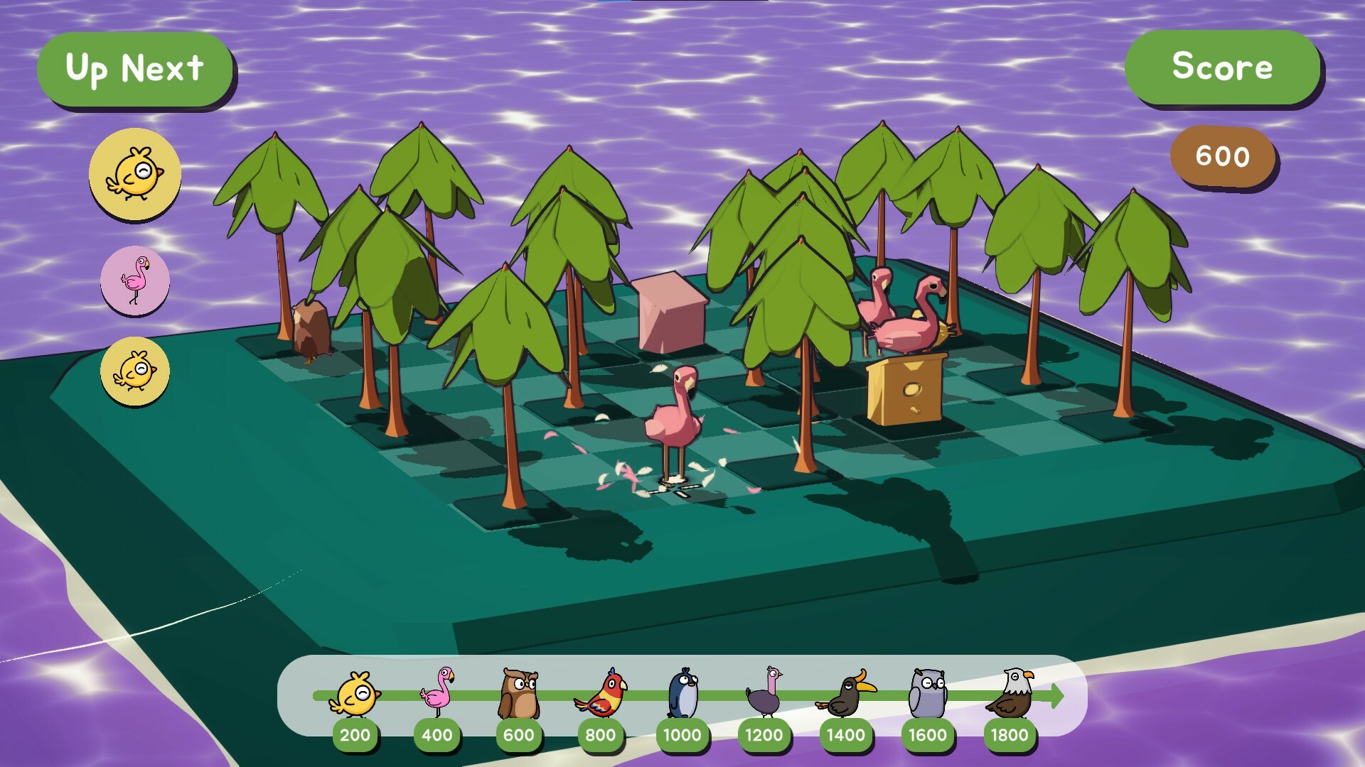 Isle of Birds