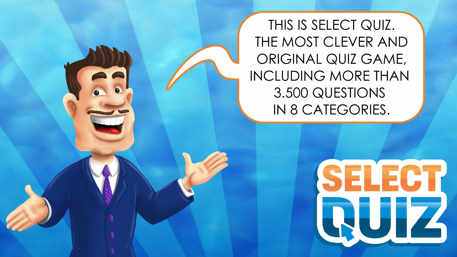 Select Quiz