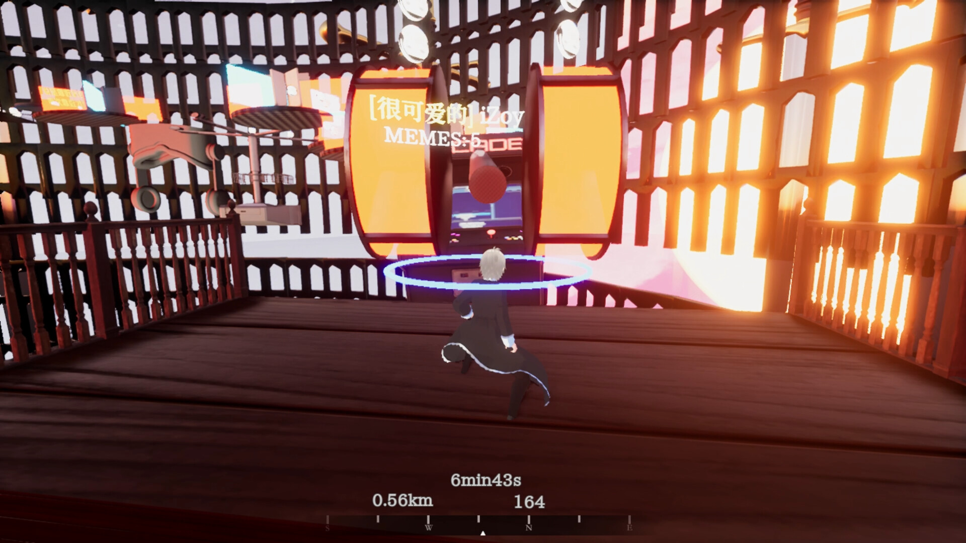 Conquer the Tower