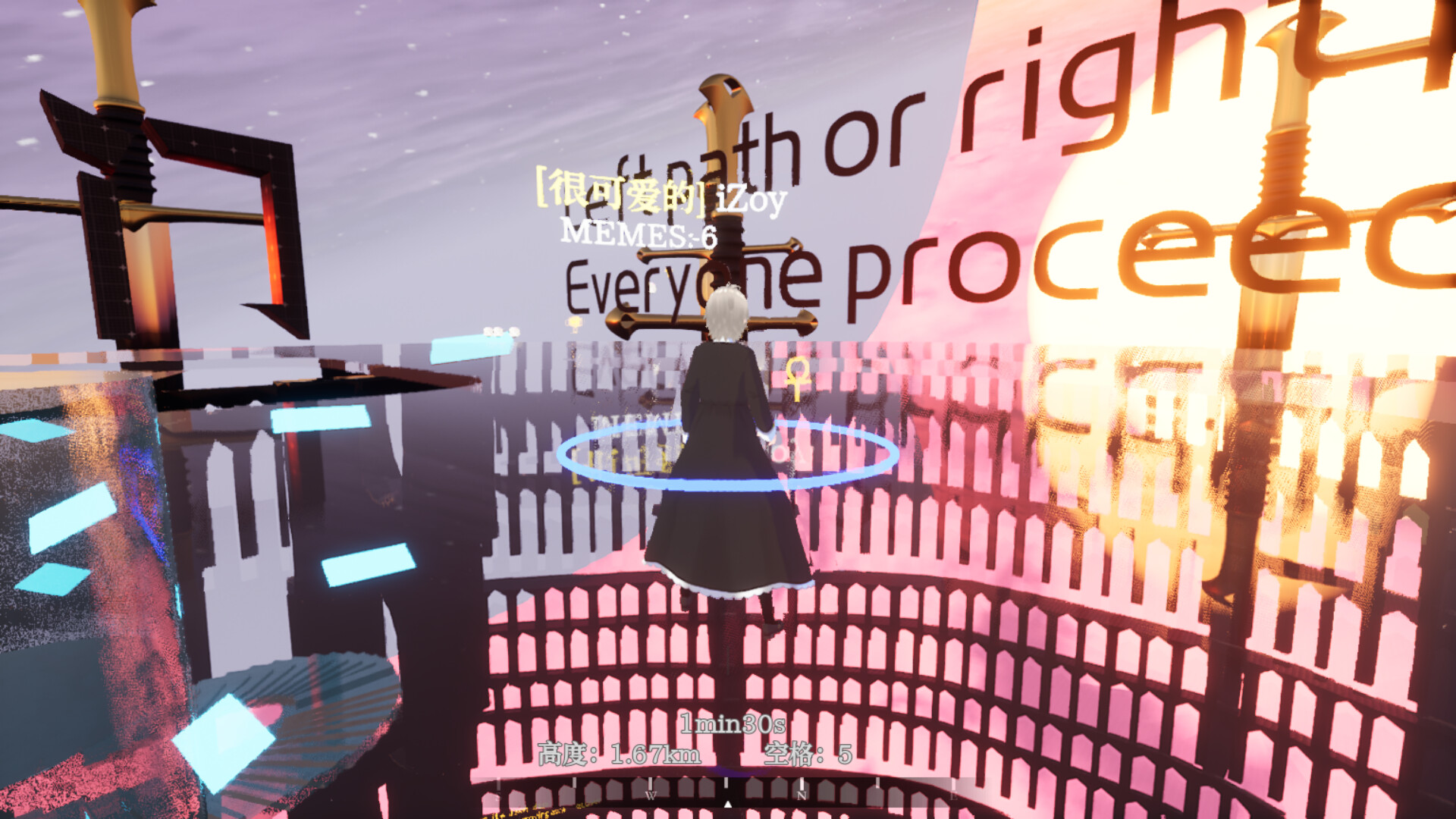 Conquer the Tower