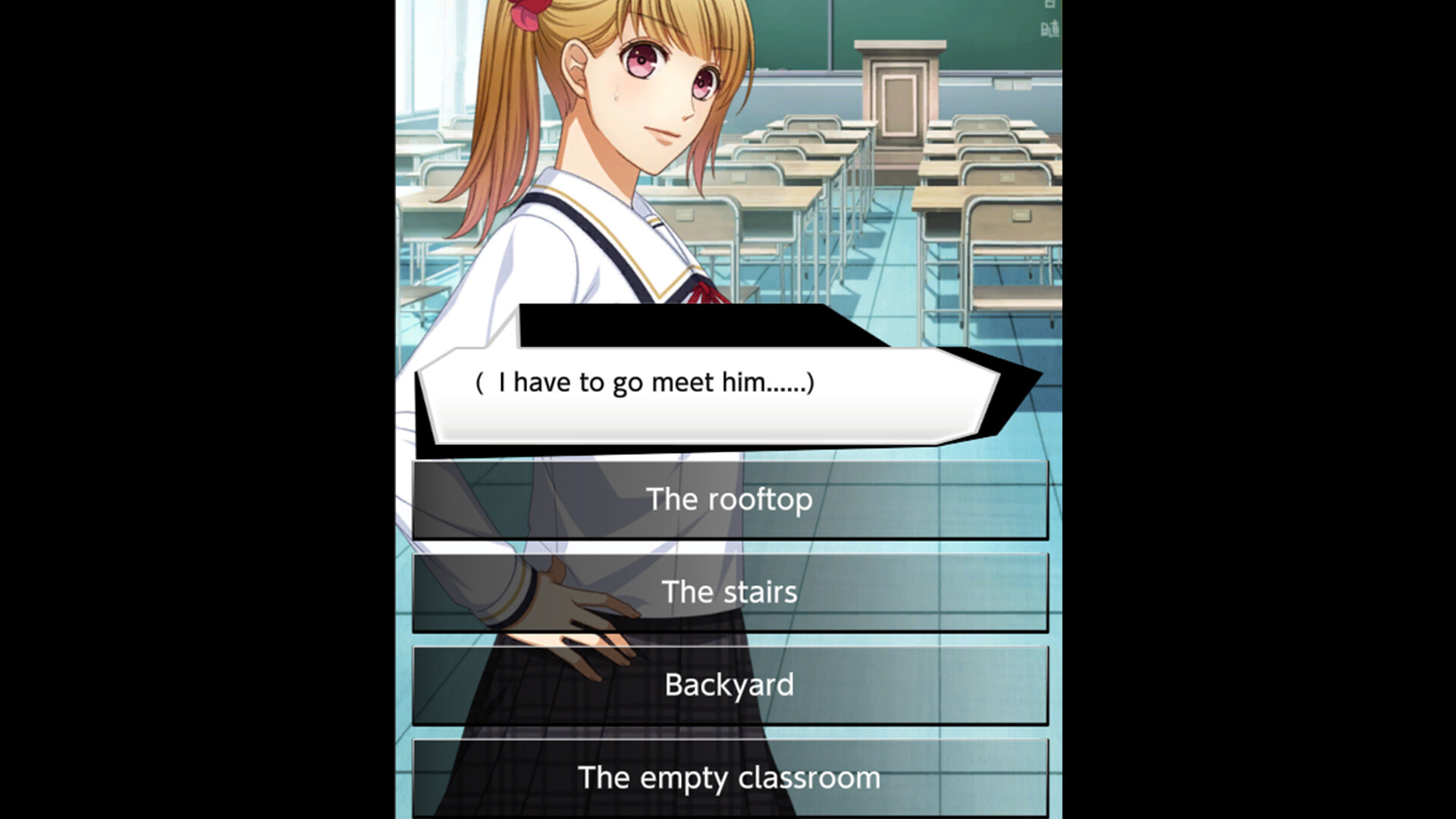 Secret Crush: Unrequited Love