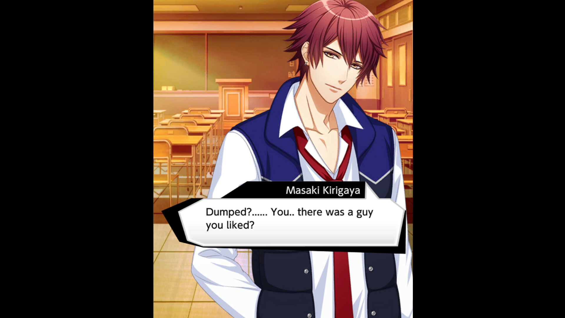 Secret Crush: Unrequited Love