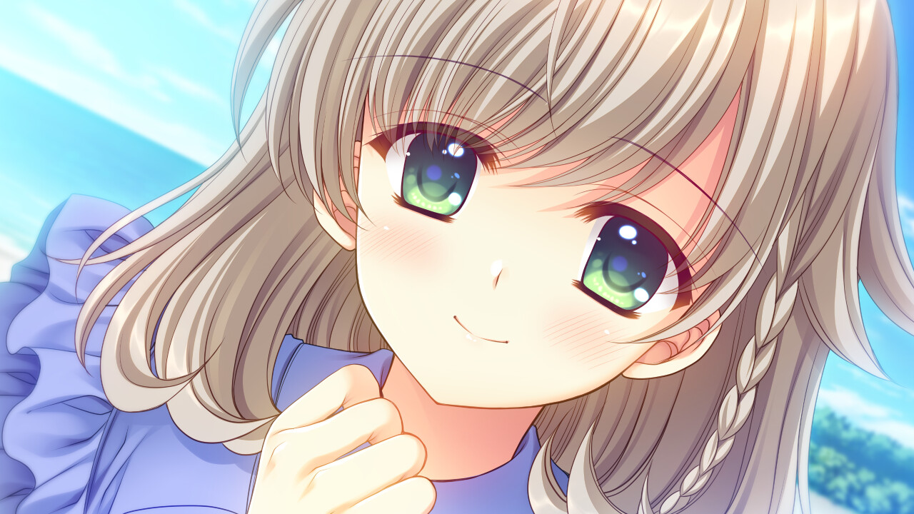 Shuffle! Episode 2: Kami ni mo Akuma ni mo Nerawareteiru Otoko