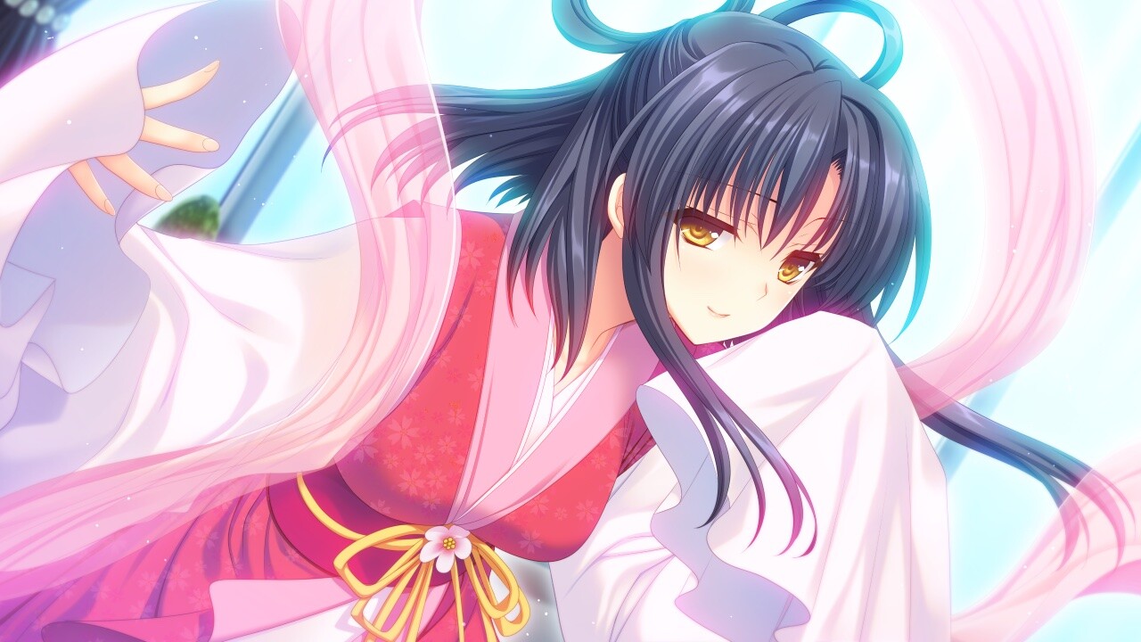 Shuffle! Episode 2: Kami ni mo Akuma ni mo Nerawareteiru Otoko