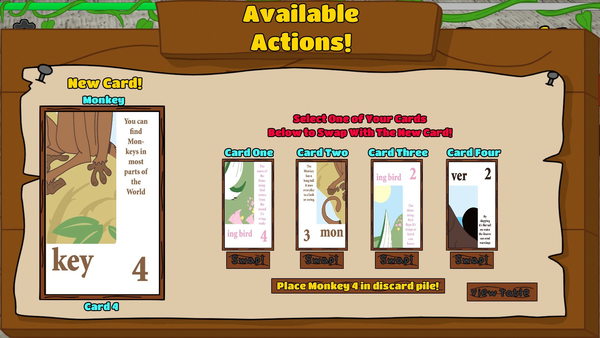 Puzzle Playing Cards