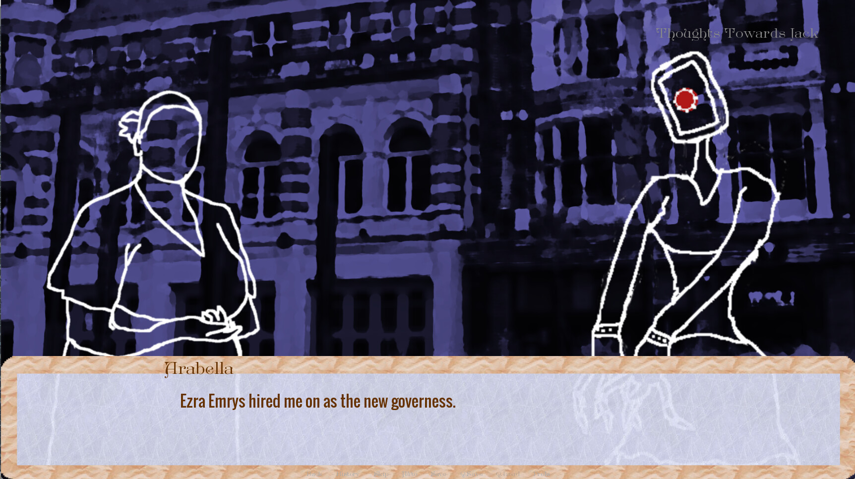 The Automaton of Second London