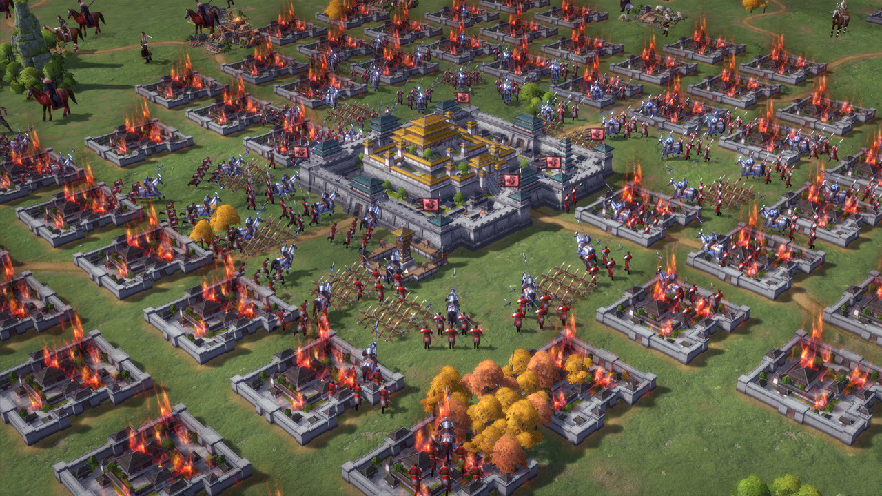 Clash of Seven Heroes