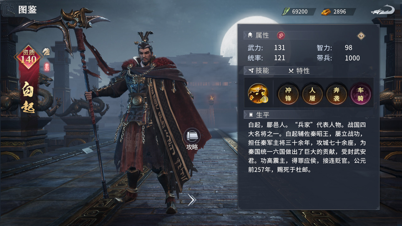Clash of Seven Heroes