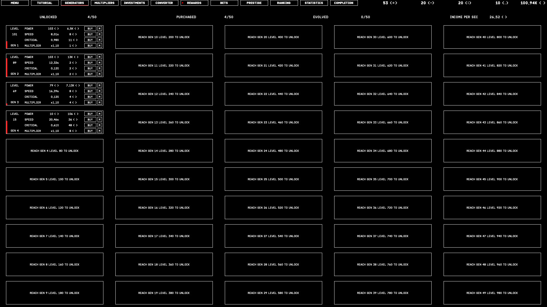 Idle Ultimate