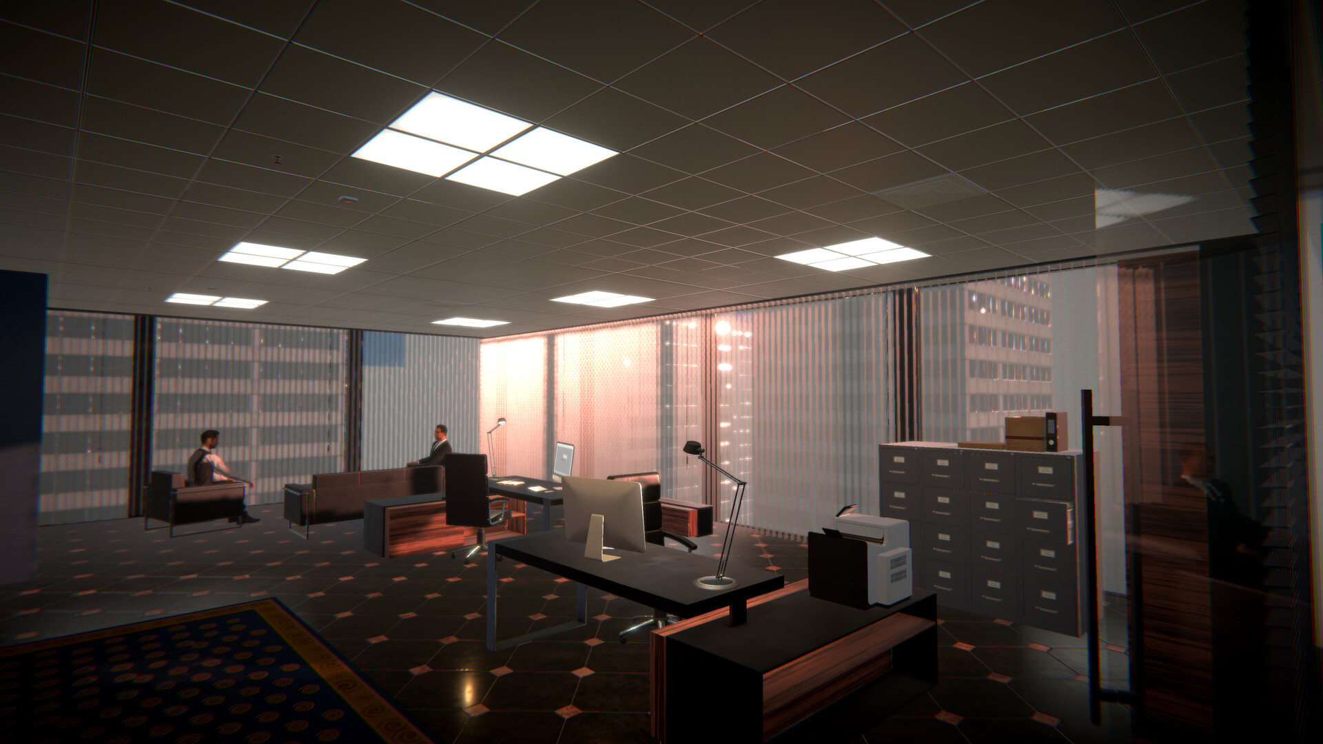 The 13th Floor
