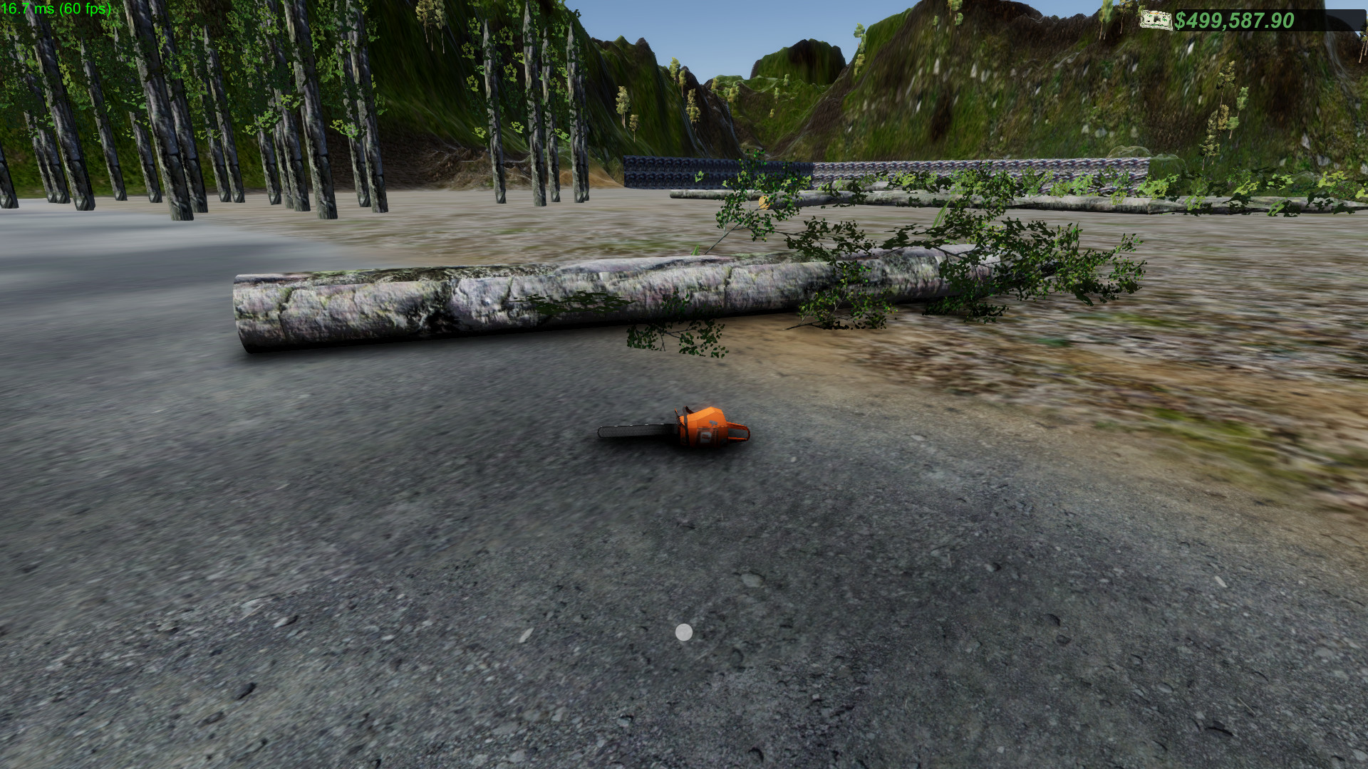 Metal and Hauling RPG Simulator