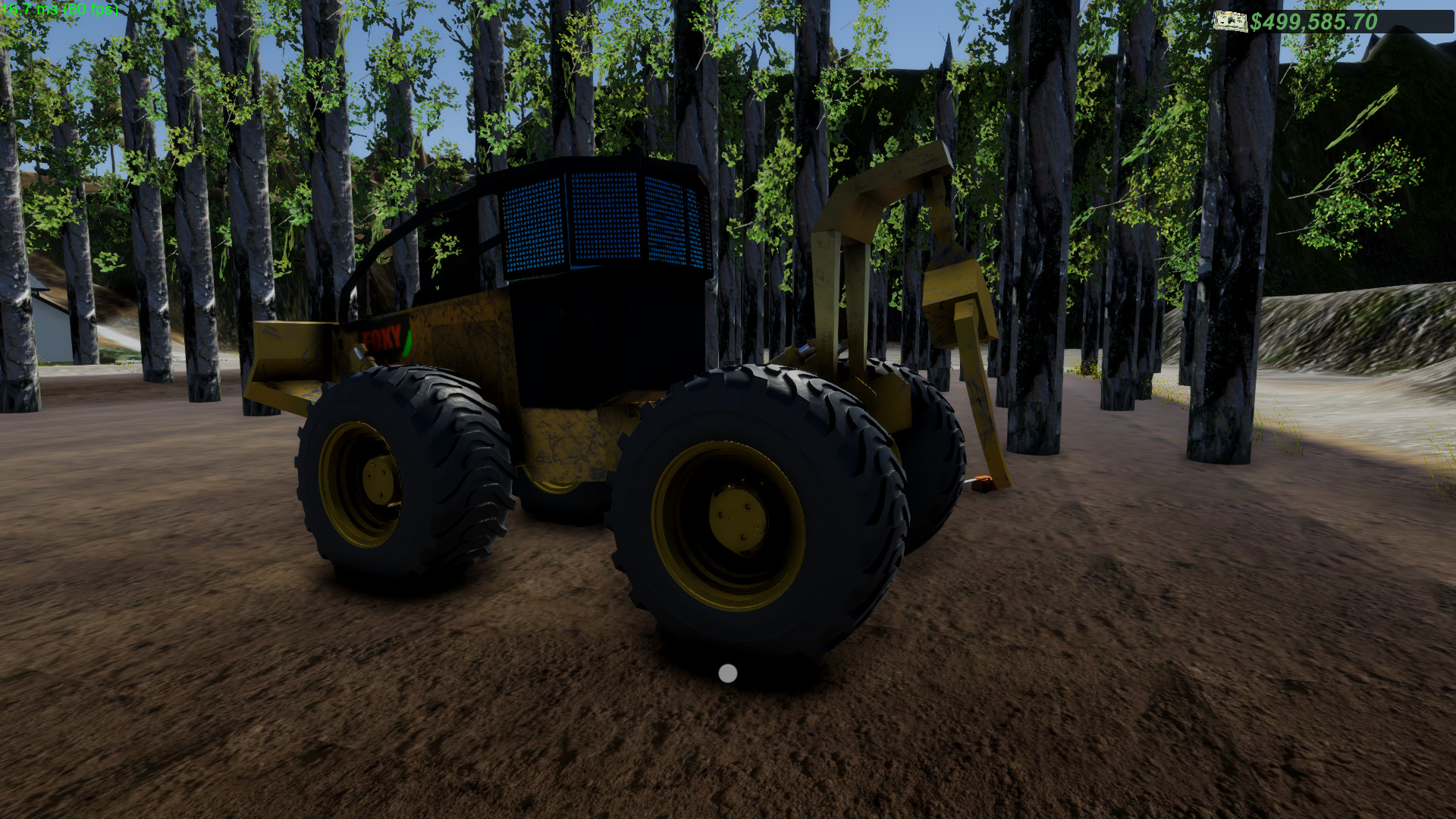 Metal and Hauling RPG Simulator