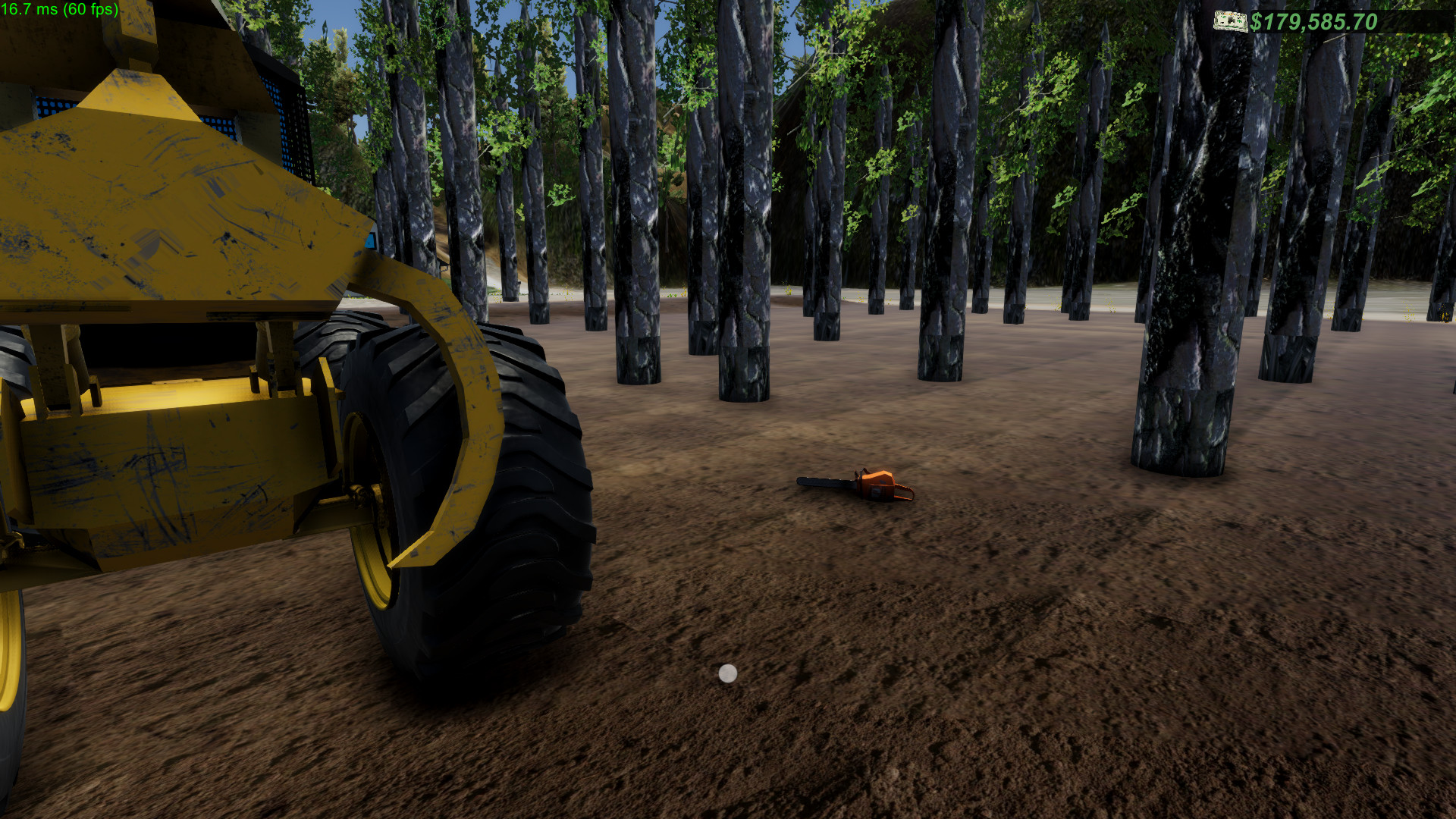 Metal and Hauling RPG Simulator