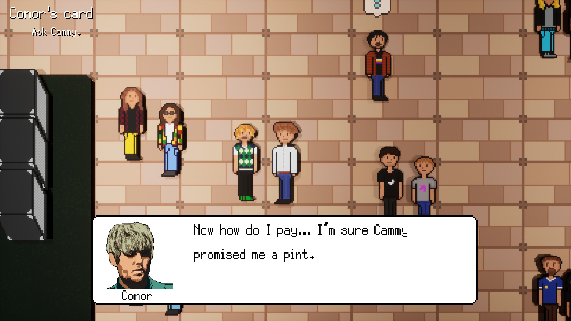 Mark Sharp &amp; The Bar Thieves