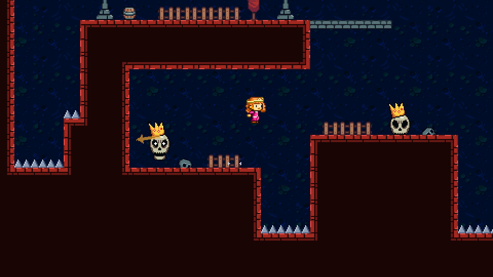 Princess Trouble