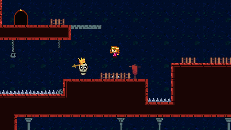 Princess Trouble