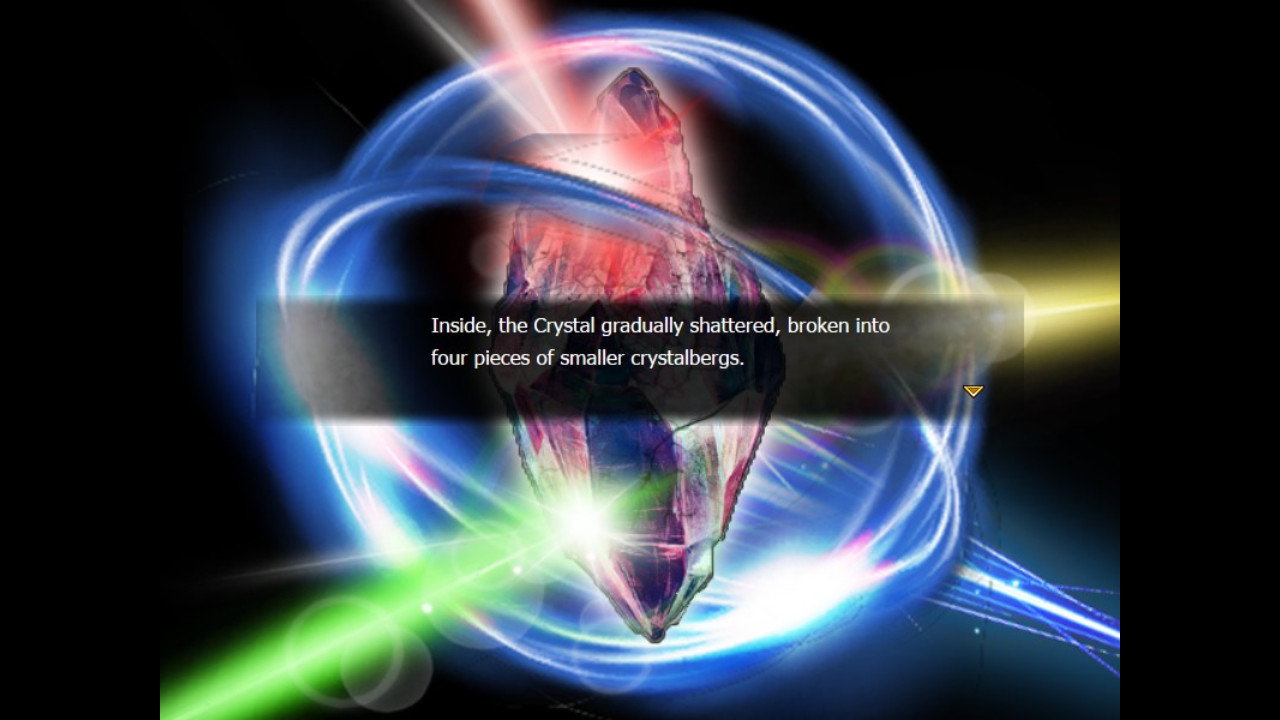 Elemental War: Dawn of the Crystals