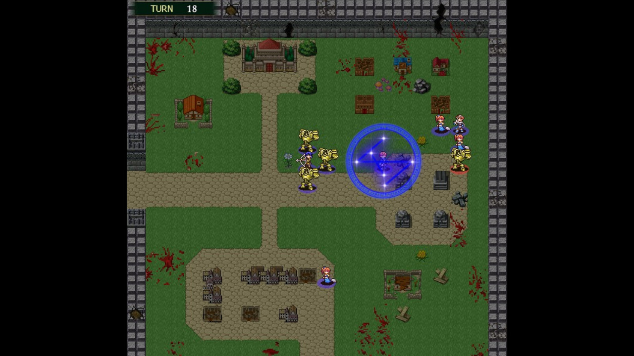 Elemental War: Dawn of the Crystals