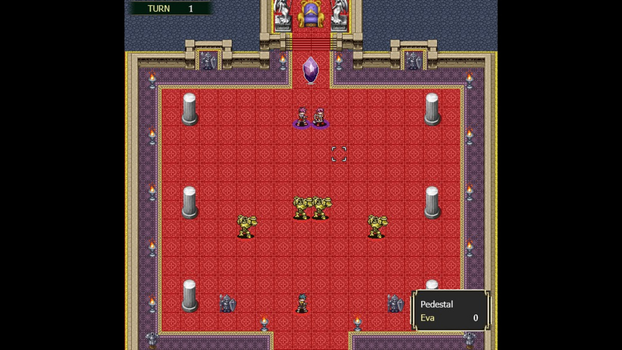 Elemental War: Dawn of the Crystals