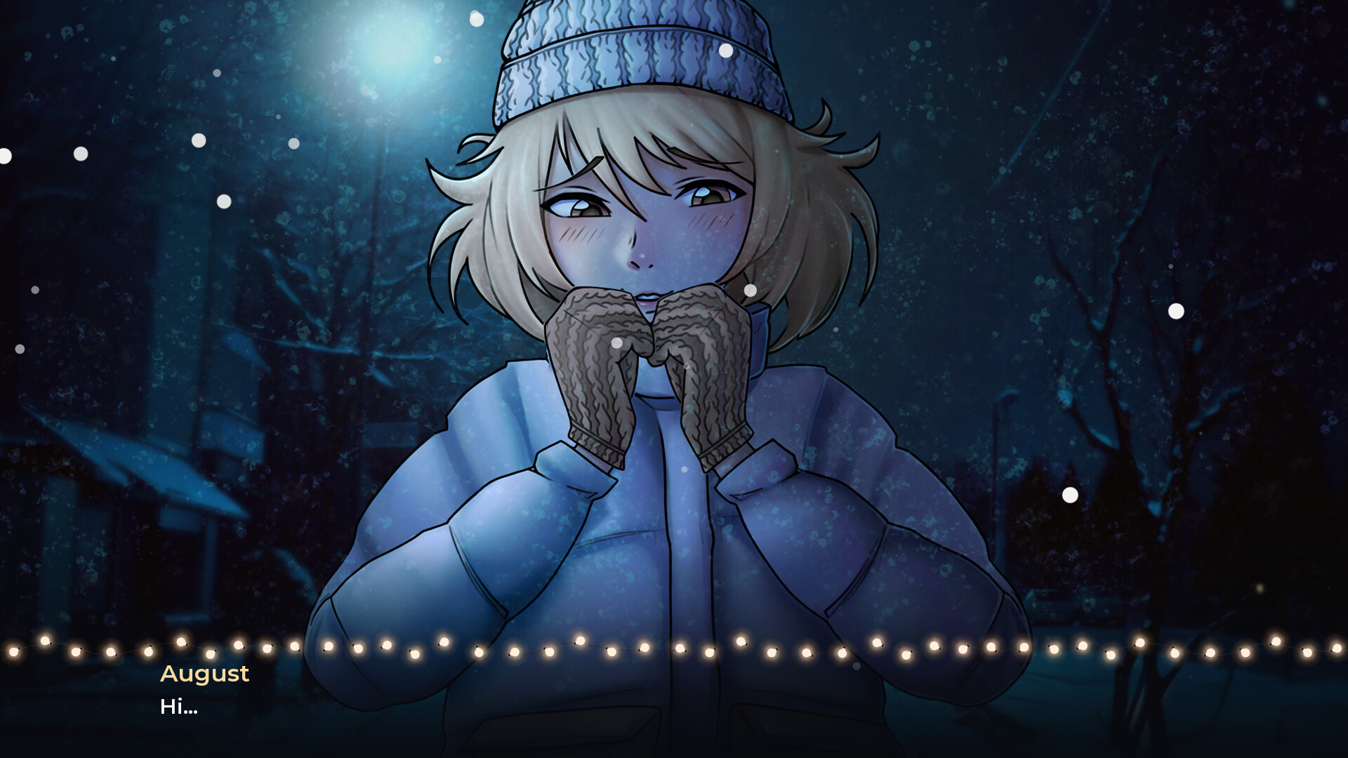 Hope: Winter Tale