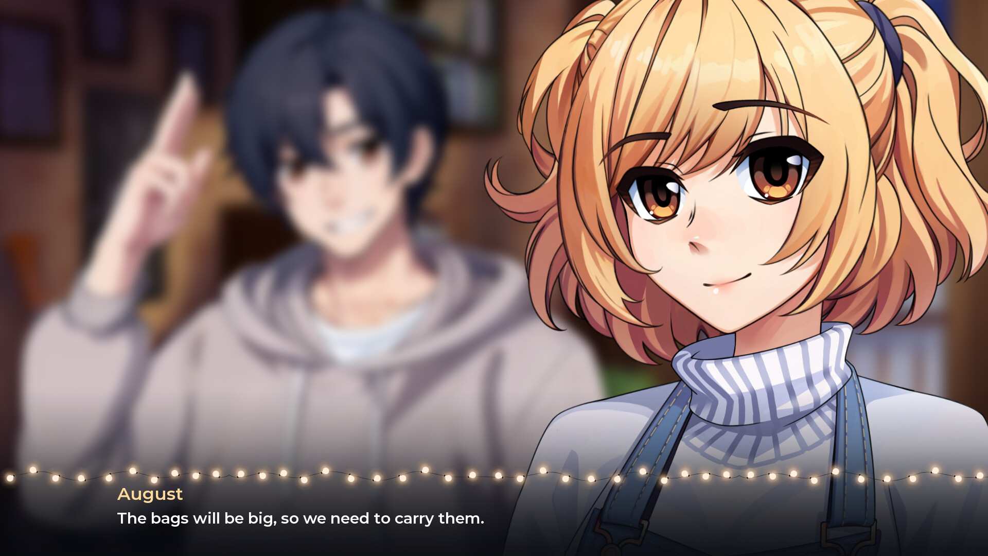 Hope: Winter Tale