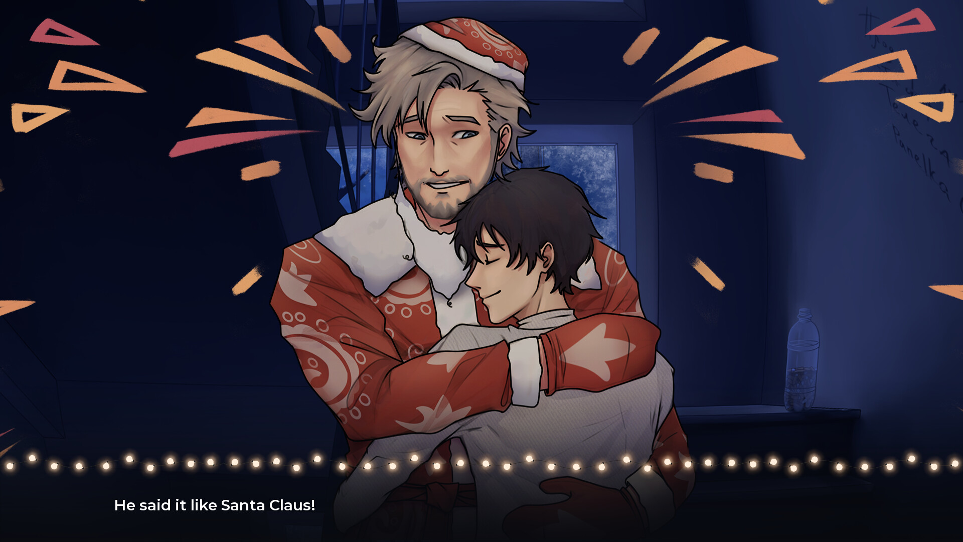 Hope: Winter Tale